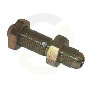 Pregradna spojka M/M 7/16 JIC - Burnett & Hillman VNJS07