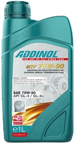 Olje za menjalnike - Addinol SAE 75W-90 - Multi Transmission Fluid - 1L