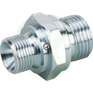 Adapter 1/2x3/8 BSP 3852A - Burnett & Hillman VNB0806A