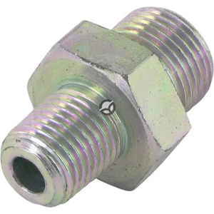 Priključek 3/8 BSP x 1/4 BSPT - Voss VNBBT0604