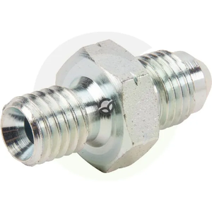 Adapter 7/16 JIC-M10 - Burnett & Hillman VNJM0710