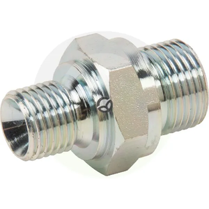 Adapter 3/8x1/4 BSP 3852A - Burnett & Hillman VNB0604A