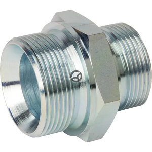 Adapter 1-1/2x1-1/4 BSP 3852A - Burnett & Hillman VNB2420A