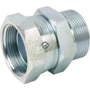Adapter 1-1/2 x 1-1/2 BSP - Burnett & Hillman VNBW24