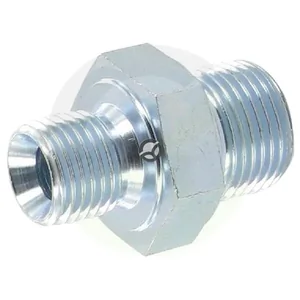 Adapter M 1/4x3/8 BSP - Burnett & Hillman VNB0604