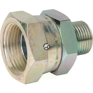 Adapter 5/8 x 1 BSP - Burnett & Hillman VNBW1016