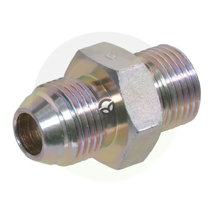 Adapter M 1/4 BSP x 1/4 BSP - Burnett & Hillman VNBJ04