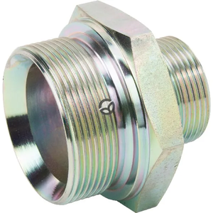Adapter 2x1-1/4 BSP 3852A - Burnett & Hillman VNB3220A