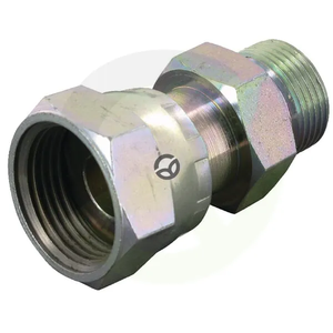 Adapter M/F 3/4BSP x 1-3/16ORFS - Burnett & Hillman VNBOW1912