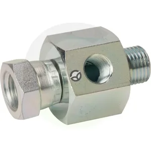Adapter M/F 1/8