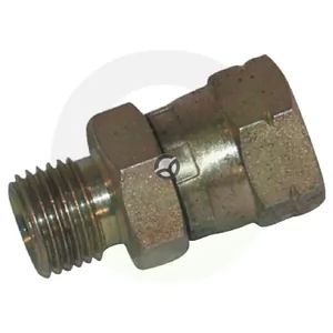 Adapter M/F 1/2 BSP x M16 - Burnett & Hillman VNBMW0816
