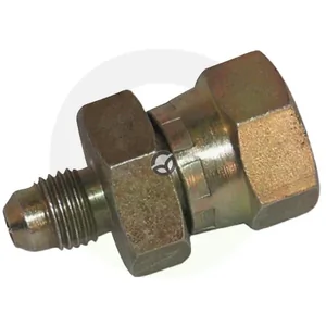 Adapter M/F 3/4 JIC x 3/8 BSP - Burnett & Hillman VNJBW1206