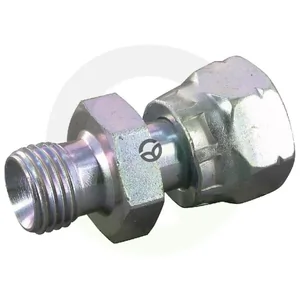 Adapter M/F 1/4BSP x 9/16 ORFS - Burnett & Hillman VNBOW0904