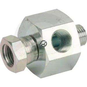 Adapter M/F 1/4