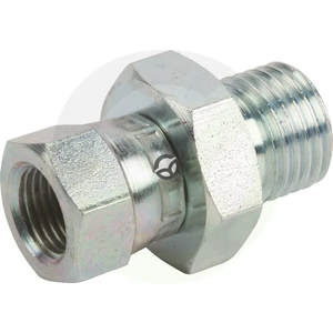 Adapter 1-1/4 x 1-1/2 BSP - Burnett & Hillman VNBW2024
