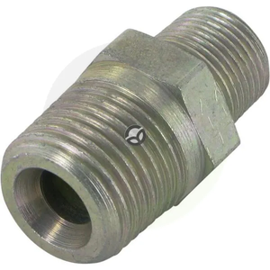 Adapter 3/8 x 1/2 BSPT - Voss VNBT0608