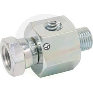 Adapter M/F 1/4