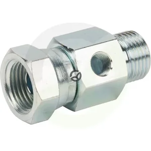 Adapter M/F 1/2