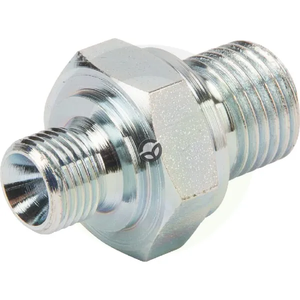 Adapter 1/4x1/8 BSP - Burnett & Hillman VNB0402A