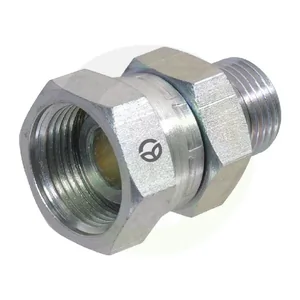Adapter M/F 1/4 x 3/8 BSP - Burnett & Hillman VNBW0406