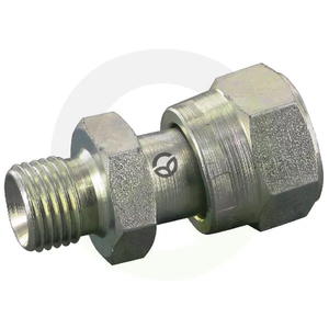 Adapter M/F 1/4BSP x 11/16ORFS - Burnett & Hillman VNBOW1104
