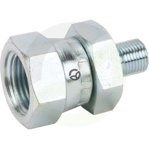 Adapter 1/8 x 3/8 BSP - Burnett & Hillman VNBW0206