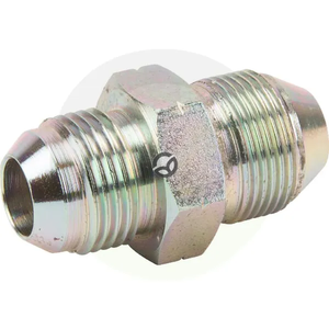 Adapter M 7/16 JIC x M14 JIS - Burnett & Hillman VNJ0714J