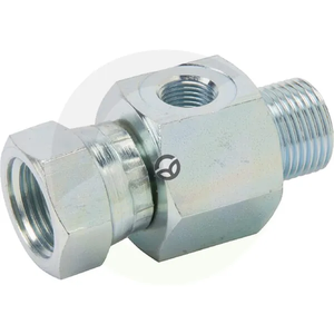Adapter M/F 3/8