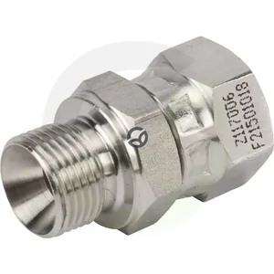 Adapter M/F 3/8 BSP - Dicsa VNBW06RVS