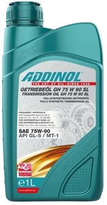 Olje za menjalnike - Addinol GH SAE 75W-90 SL