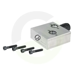 Ventil za regulacijo pretoka 3-Way OMP/R - Walvoil VPR3EP10005