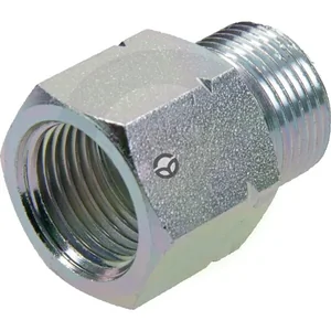 Adapter M/F M22 x 1/2 BSP - Burnett & Hillman VRMB2208