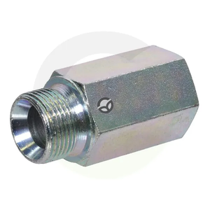 Adapter M/F 3/4 BSP L1=25 - VRB12