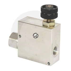 Regulacijski ventil 3-smerni A-06-V 3/8