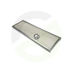 Filter kabine - Vapormatic VPM8134