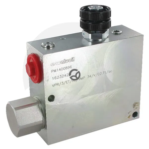 VPR/3/ET/RL/VMP 34/V/02.TS/ac - Walvoil VPR3ET20007ST