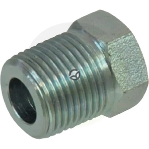 Vtičnica moški/ženska 3/8 BSP navoj x1/8 BSP - Voss VRBTB0602