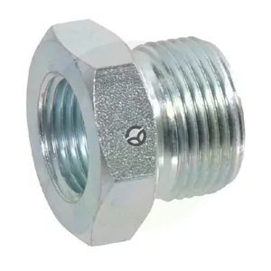 Adapter M/F 3/4 - 1/2 BSP L=35 - Burnett & Hillman VRB1208L35