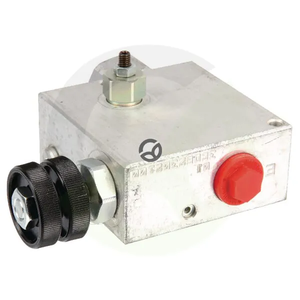 Regulacijski ventil 3-smerni -VMP A06V 3/8