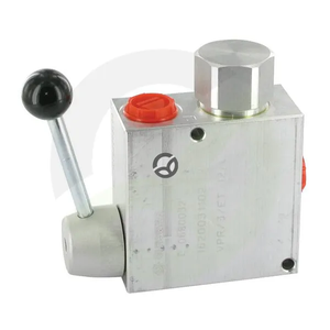 Regulacijski ventil 3-smerni A-06-L 3/8