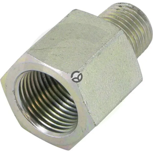Vtičnica moški/ženska 1/4 BSP navoj x3/8 BSP - Voss VRBTB0406