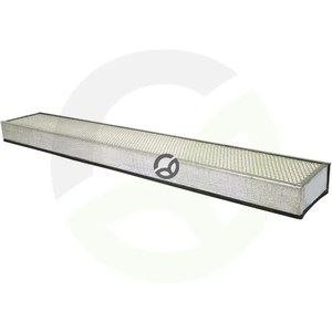 Filter kabine - Vapormatic VPM8004