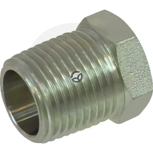 Vtičnica moški/ženska 1/2 BSP navoj x3/8 BSP - Voss VRBTB0806