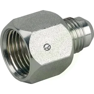 Adapter M-FF JIC 9/16x3/4 - Burnett & Hillman VRU0912