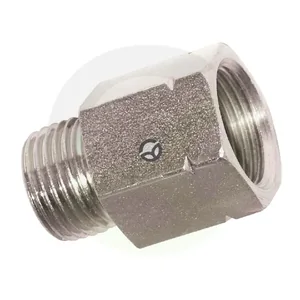 Adapter M/F 1/4 BSP L1=20 - Burnett & Hillman VRB0430
