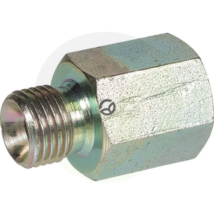Adapter 1/4 BSP - M10 - Burnett & Hillman VRMB1004