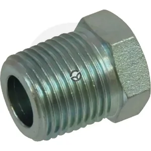 Vtičnica moški/ženska 1/2 BSP navoj x1/4 BSP - Voss VRBTB0804