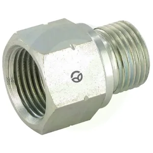 Adapter M/F 1/2 BSP 7/8 UNF - Burnett & Hillman VRBU0814