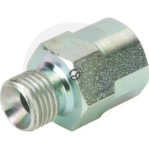 Adapter M/F 1/4 BSP M10x1 - Burnett & Hillman VRBM0410