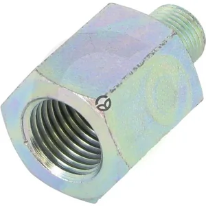 Vtičnica moški/ženska 1/8 BSP navoj x1/4 BSP - Voss VRBTB0204